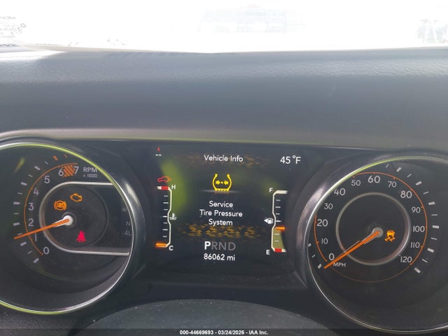 2019 Jeep Wrangler Unlimited Sport S 4x4 მანქანა იყიდება აუქციონზე, vin: 1C4HJXDN8KW683208, აუქციონის ნომერი: 44669693