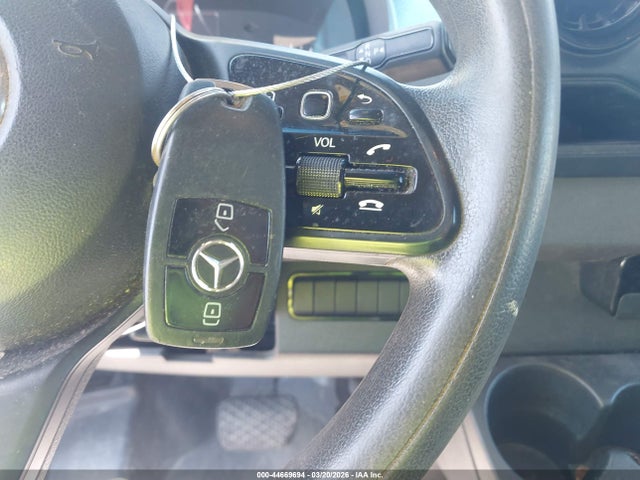 Aukcja sprzedaży 2019 Mercedes-benz Sprinter 2500 Standard Roof V6, vin: W1W4EBHY3KT018345, numer aukcji: 44669694