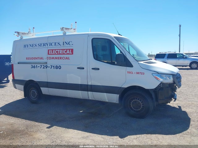 Aukcja sprzedaży 2019 Mercedes-benz Sprinter 2500 Standard Roof V6, vin: W1W4EBHY3KT018345, numer aukcji: 44669694