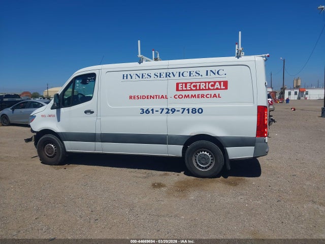 Aukcja sprzedaży 2019 Mercedes-benz Sprinter 2500 Standard Roof V6, vin: W1W4EBHY3KT018345, numer aukcji: 44669694