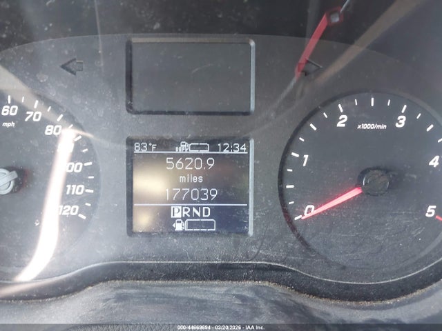 Aukcja sprzedaży 2019 Mercedes-benz Sprinter 2500 Standard Roof V6, vin: W1W4EBHY3KT018345, numer aukcji: 44669694