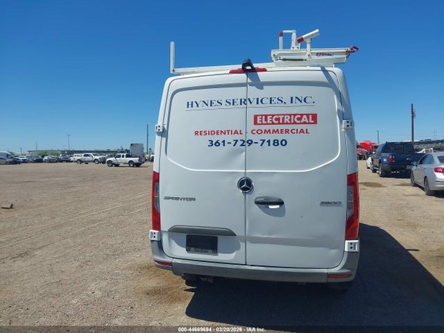 Aukcja sprzedaży 2019 Mercedes-benz Sprinter 2500 Standard Roof V6, vin: W1W4EBHY3KT018345, numer aukcji: 44669694
