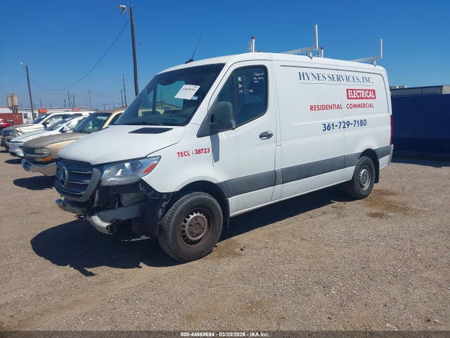 Aukcja sprzedaży 2019 Mercedes-benz Sprinter 2500 Standard Roof V6, vin: W1W4EBHY3KT018345, numer aukcji: 44669694