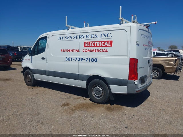 Aukcja sprzedaży 2019 Mercedes-benz Sprinter 2500 Standard Roof V6, vin: W1W4EBHY3KT018345, numer aukcji: 44669694
