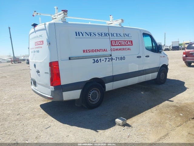 Aukcja sprzedaży 2019 Mercedes-benz Sprinter 2500 Standard Roof V6, vin: W1W4EBHY3KT018345, numer aukcji: 44669694