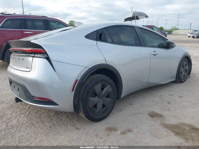 Toyota Prius Le Awd-e 2023 JTDADABU4P3000882 Image 4