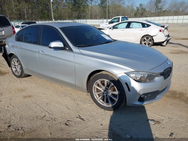 Aukcja sprzedaży 2016 Bmw 320i, vin: WBA8A9C57GK617502, numer aukcji: 44669699