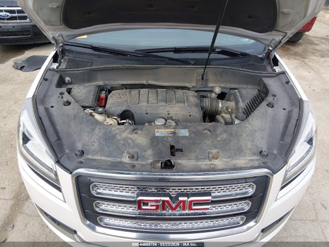 Продажа на аукционе авто 2016 Gmc Acadia Slt-1, vin: 1GKKVRKD0GJ239782, номер лота: 44669704