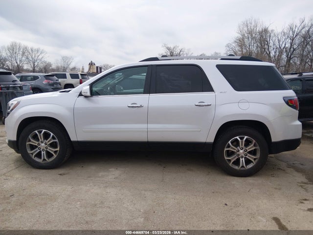 Продажа на аукционе авто 2016 Gmc Acadia Slt-1, vin: 1GKKVRKD0GJ239782, номер лота: 44669704