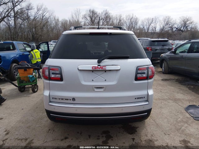 Продажа на аукционе авто 2016 Gmc Acadia Slt-1, vin: 1GKKVRKD0GJ239782, номер лота: 44669704