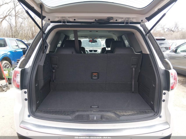 Продажа на аукционе авто 2016 Gmc Acadia Slt-1, vin: 1GKKVRKD0GJ239782, номер лота: 44669704