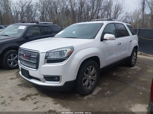 Продажа на аукционе авто 2016 Gmc Acadia Slt-1, vin: 1GKKVRKD0GJ239782, номер лота: 44669704