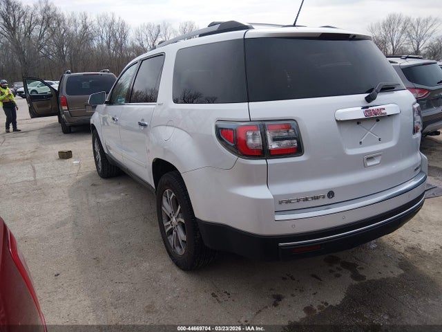 Продажа на аукционе авто 2016 Gmc Acadia Slt-1, vin: 1GKKVRKD0GJ239782, номер лота: 44669704