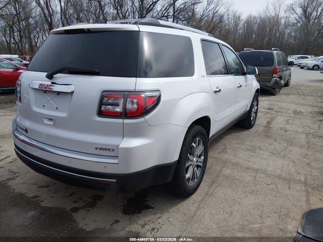 Продажа на аукционе авто 2016 Gmc Acadia Slt-1, vin: 1GKKVRKD0GJ239782, номер лота: 44669704