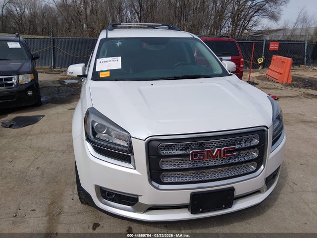 Продажа на аукционе авто 2016 Gmc Acadia Slt-1, vin: 1GKKVRKD0GJ239782, номер лота: 44669704