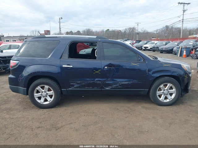 Aukcja sprzedaży 2016 Gmc Acadia Sle-2, vin: 1GKKVPKD6GJ148973, numer aukcji: 44669706