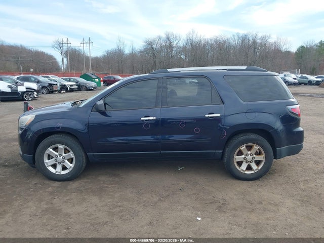 Aukcja sprzedaży 2016 Gmc Acadia Sle-2, vin: 1GKKVPKD6GJ148973, numer aukcji: 44669706