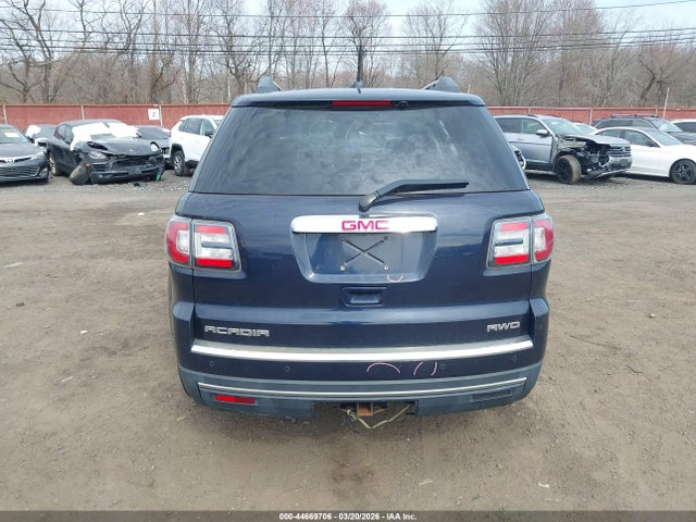 Aukcja sprzedaży 2016 Gmc Acadia Sle-2, vin: 1GKKVPKD6GJ148973, numer aukcji: 44669706