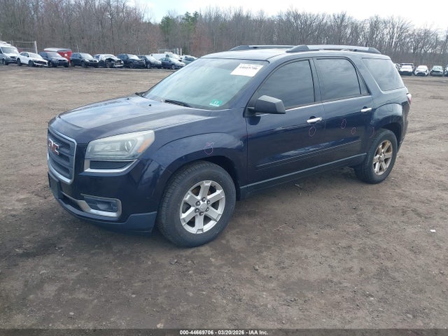 Aukcja sprzedaży 2016 Gmc Acadia Sle-2, vin: 1GKKVPKD6GJ148973, numer aukcji: 44669706
