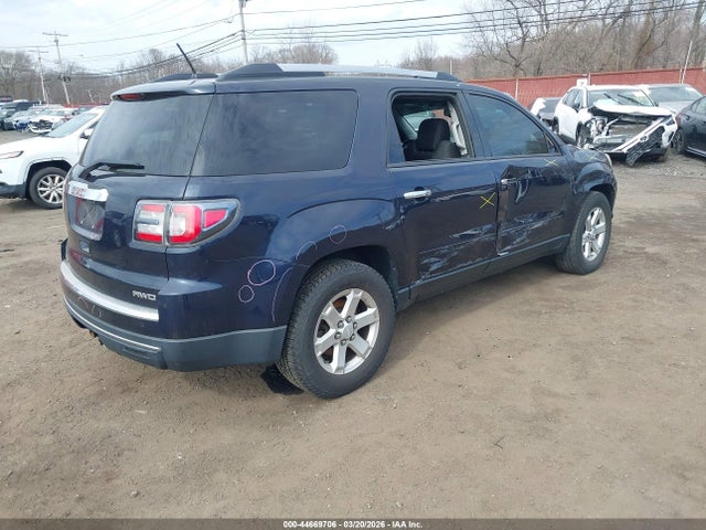 Aukcja sprzedaży 2016 Gmc Acadia Sle-2, vin: 1GKKVPKD6GJ148973, numer aukcji: 44669706