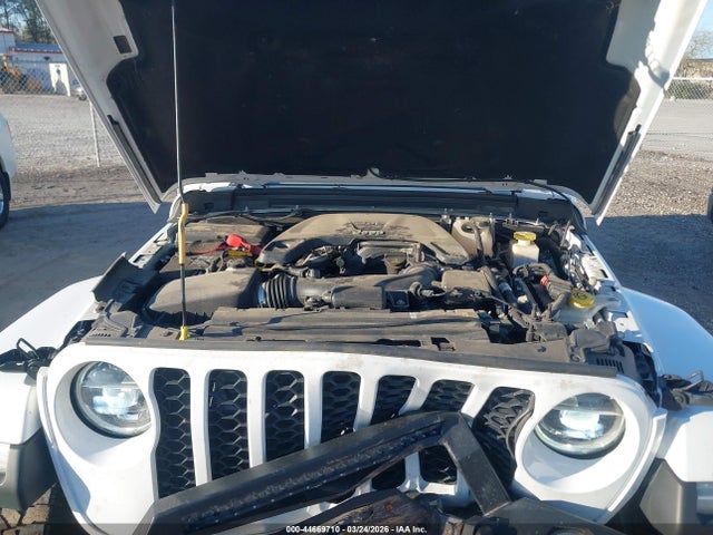 2021 JEEP GLADIATOR 1C6HJTAG6ML557732 Photo 9