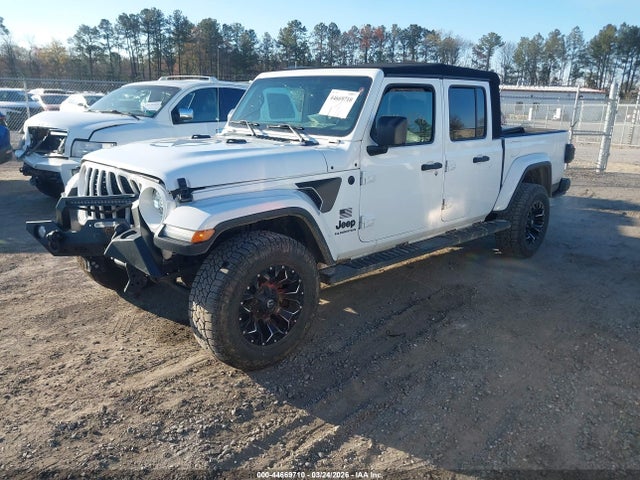 2021 JEEP GLADIATOR 1C6HJTAG6ML557732 Photo 1