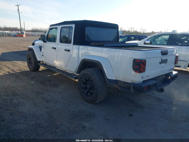 2021 JEEP GLADIATOR 1C6HJTAG6ML557732 Photo 2
