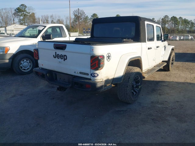 2021 JEEP GLADIATOR 1C6HJTAG6ML557732 Photo 3