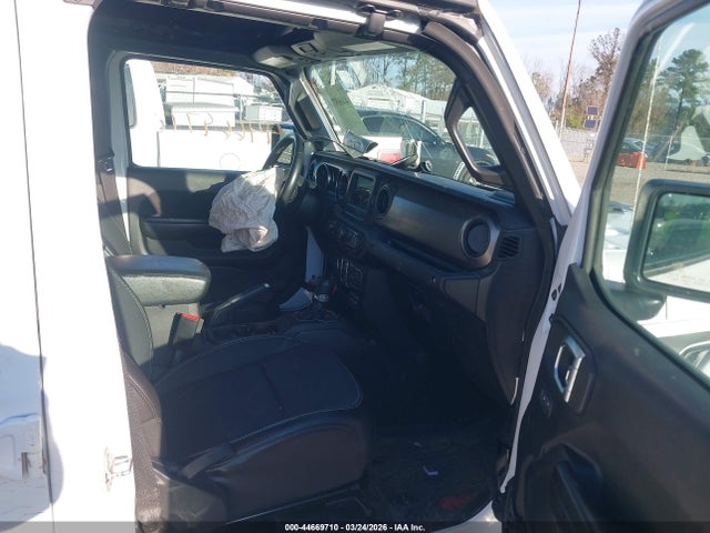 2021 JEEP GLADIATOR 1C6HJTAG6ML557732 Photo 4