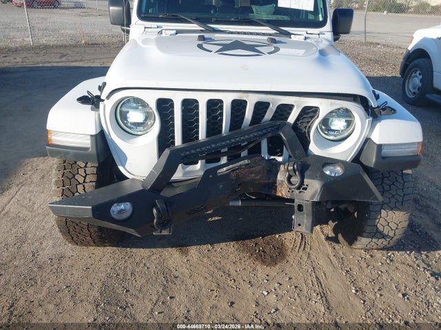 2021 JEEP GLADIATOR 1C6HJTAG6ML557732 Photo 5