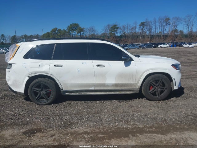 Продаж на аукціоні авто 2023 Mercedes-benz Gls 580 4matic, vin: 4JGFF8GE4PA916141, номер лоту: 44669712