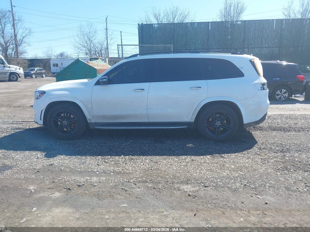 Продаж на аукціоні авто 2023 Mercedes-benz Gls 580 4matic, vin: 4JGFF8GE4PA916141, номер лоту: 44669712