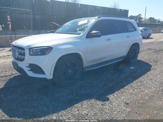 Продаж на аукціоні авто 2023 Mercedes-benz Gls 580 4matic, vin: 4JGFF8GE4PA916141, номер лоту: 44669712