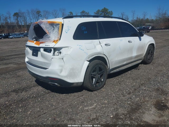 Продаж на аукціоні авто 2023 Mercedes-benz Gls 580 4matic, vin: 4JGFF8GE4PA916141, номер лоту: 44669712