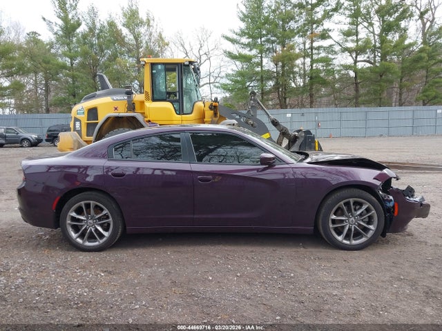 Aukcja sprzedaży 2022 Dodge Charger Sxt Awd, vin: 2C3CDXJG1NH111427, numer aukcji: 44669716