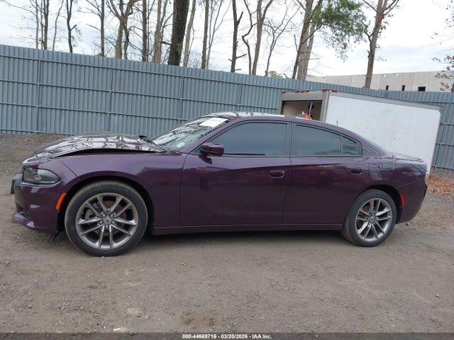 Aukcja sprzedaży 2022 Dodge Charger Sxt Awd, vin: 2C3CDXJG1NH111427, numer aukcji: 44669716