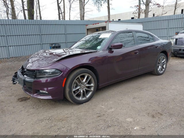 Aukcja sprzedaży 2022 Dodge Charger Sxt Awd, vin: 2C3CDXJG1NH111427, numer aukcji: 44669716