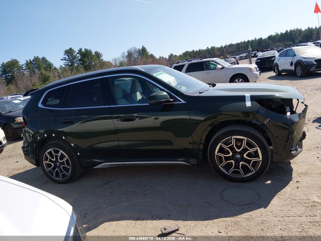 Продажа на аукционе авто 2025 Bmw X1 Xdrive28i, vin: WBX73EF03S5338527, номер лота: 44669718