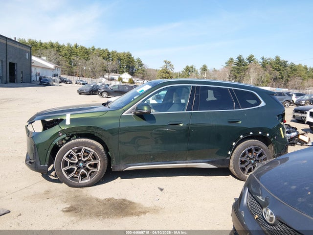 Продажа на аукционе авто 2025 Bmw X1 Xdrive28i, vin: WBX73EF03S5338527, номер лота: 44669718