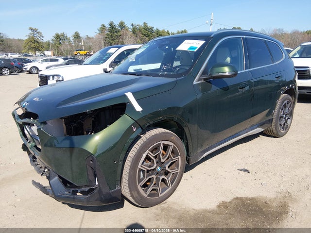 Продажа на аукционе авто 2025 Bmw X1 Xdrive28i, vin: WBX73EF03S5338527, номер лота: 44669718