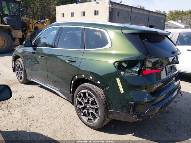 Продажа на аукционе авто 2025 Bmw X1 Xdrive28i, vin: WBX73EF03S5338527, номер лота: 44669718