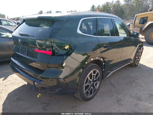 Продажа на аукционе авто 2025 Bmw X1 Xdrive28i, vin: WBX73EF03S5338527, номер лота: 44669718