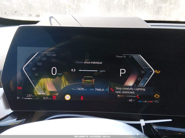 Продажа на аукционе авто 2025 Bmw X1 Xdrive28i, vin: WBX73EF03S5338527, номер лота: 44669718