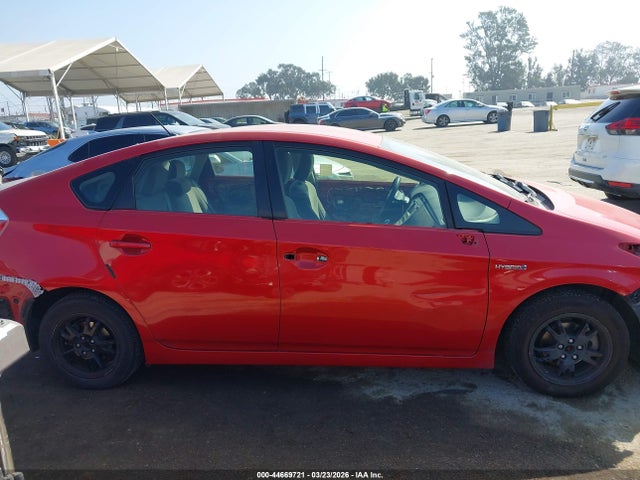 JTDKN3DU6E1792309 Toyota Prius Two