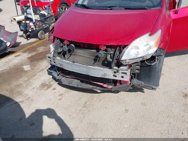 JTDKN3DU6E1792309 Toyota Prius Two