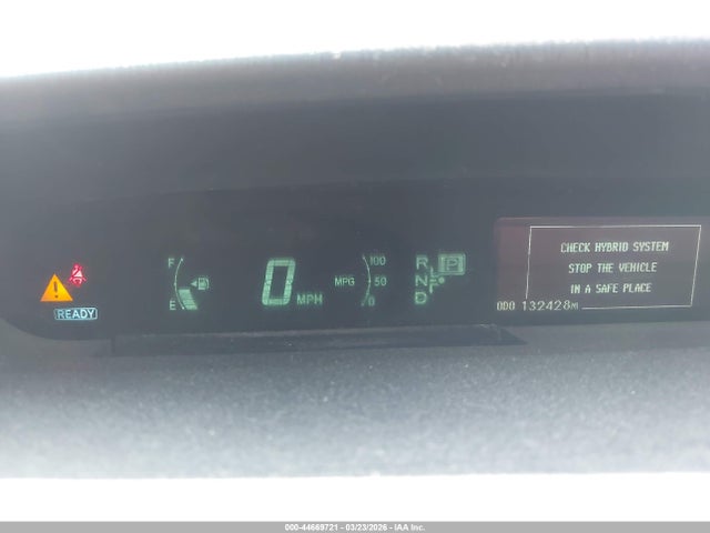 JTDKN3DU6E1792309 Toyota Prius Two