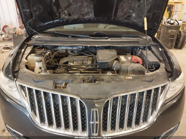 Продаж на аукціоні авто 2014 Lincoln Mkx, vin: 2LMDJ8JK7EBL09032, номер лоту: 44669722