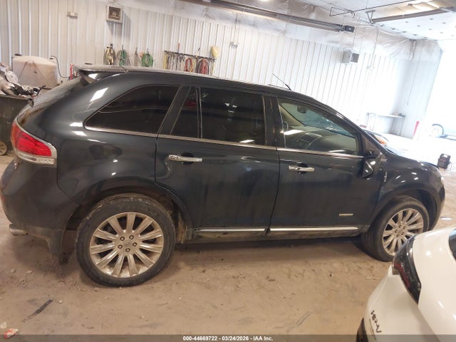 Продаж на аукціоні авто 2014 Lincoln Mkx, vin: 2LMDJ8JK7EBL09032, номер лоту: 44669722
