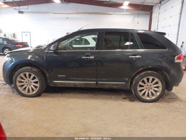 Продаж на аукціоні авто 2014 Lincoln Mkx, vin: 2LMDJ8JK7EBL09032, номер лоту: 44669722