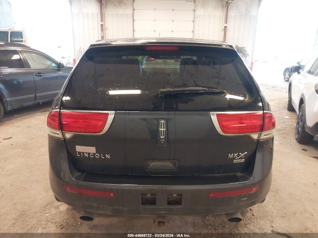 Продаж на аукціоні авто 2014 Lincoln Mkx, vin: 2LMDJ8JK7EBL09032, номер лоту: 44669722